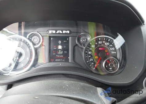 2023 Ram 2500 Tradesman 4X4 6'4 Box z USA, uszkodzony, nr VIN 3C6UR5CL3PG504534